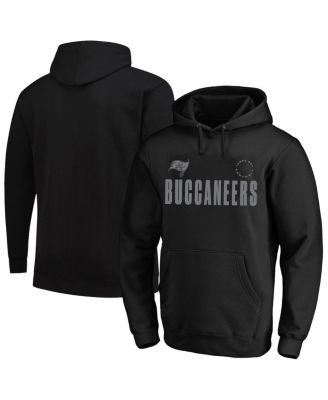 Fanatics - Men's Black Tampa Bay Buccaneers Big Tall Chip Shot Hoodie