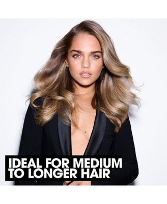 Chronos Curve Grand Curling Iron - 1.25"