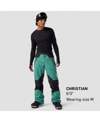Men's CrestCruiser Insulated Pant Ski Pants