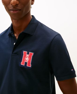 Men's Elevated Graphic Polo Shirt