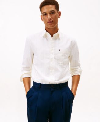 Men's Heritage Oxford Long-Sleeve Shirt