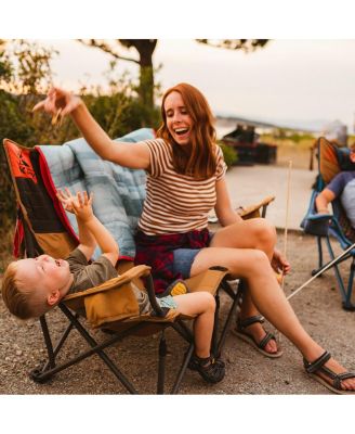 Low Loveseat Camp Chair