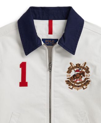 Boys 2-7 The Bayport Color-Blocked Chino Jacket