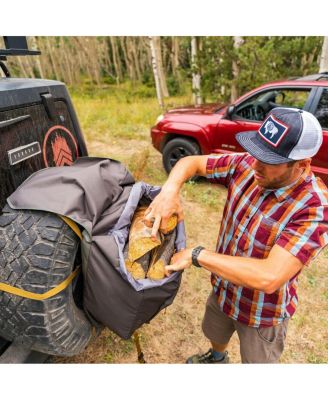 Trash Pak Overlanding Kitchen