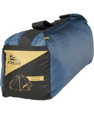 Discovery Element 4 Tent: 4-Person 3-Season 3-Season Family and Campground Tents