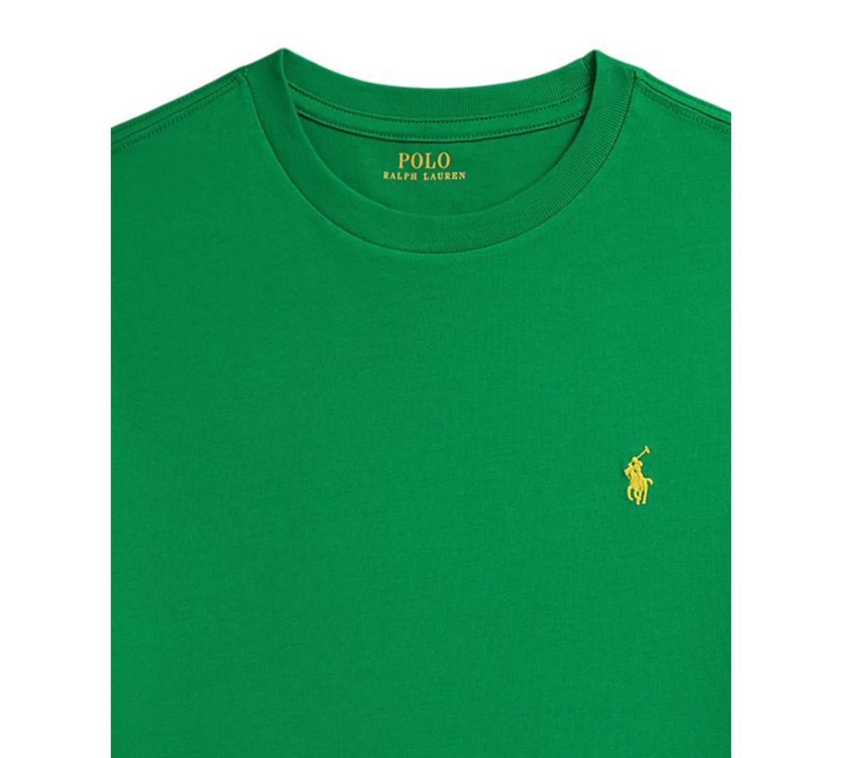 Polo Ralph Lauren Boys 8-20 Crewneck T-Shirt