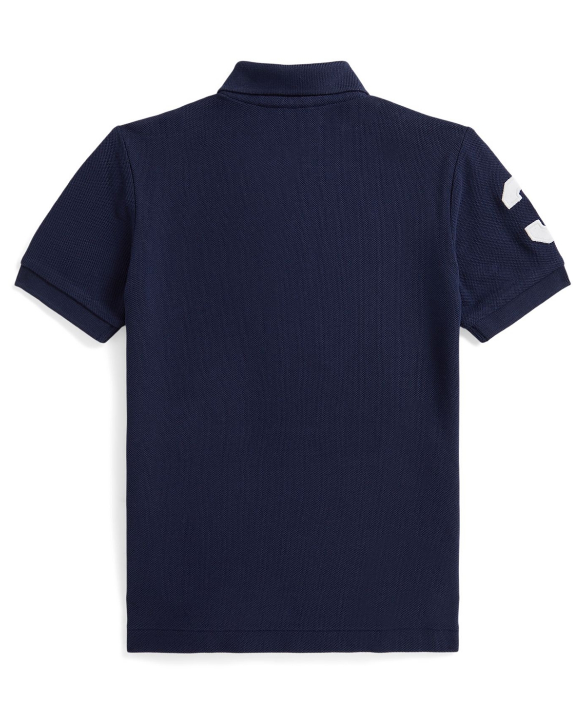 Polo Ralph Lauren Boys - Triple-Pony Short-Sleeve Shirt