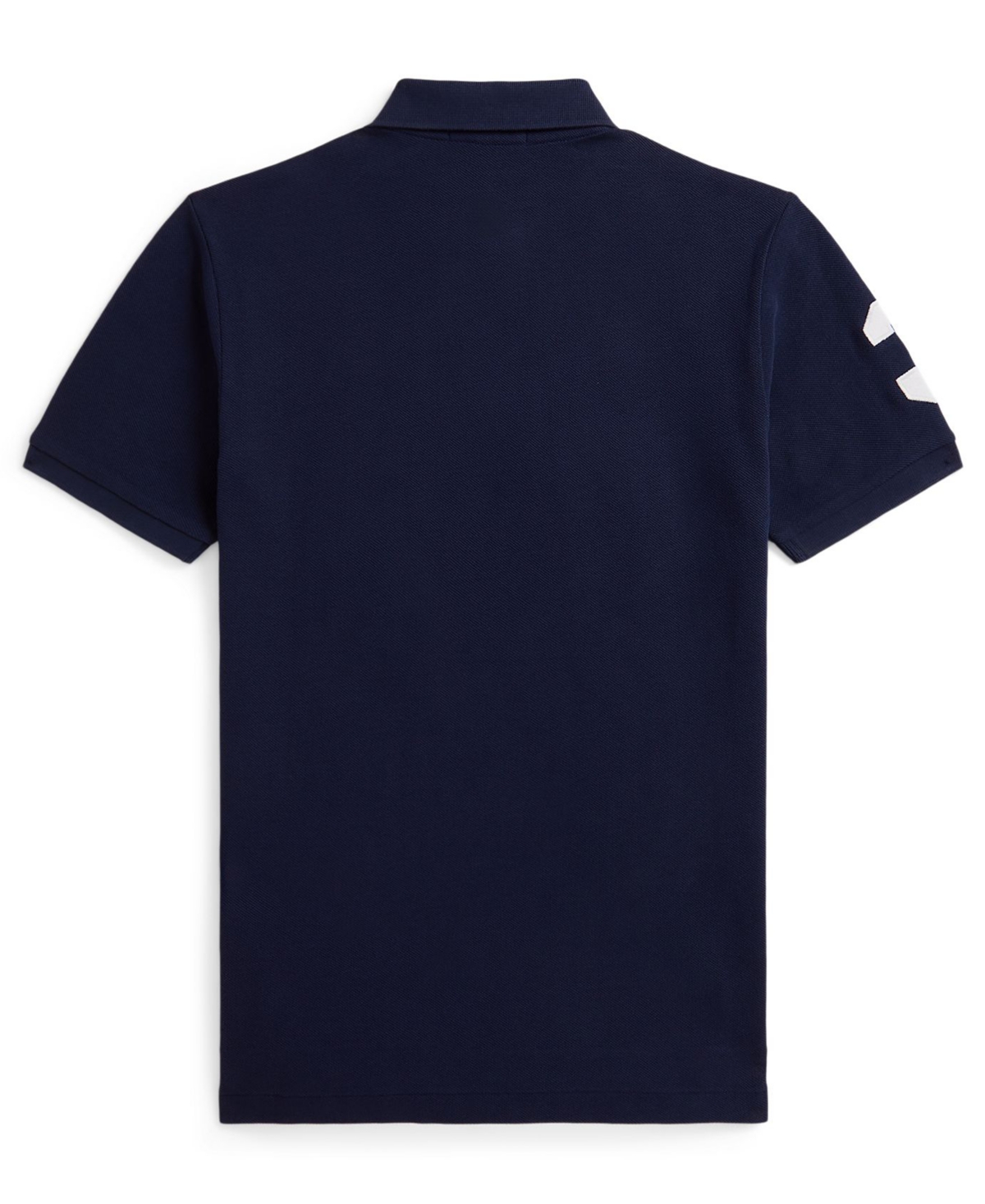Polo Ralph Lauren Boys - Triple-Pony Short-Sleeve Shirt