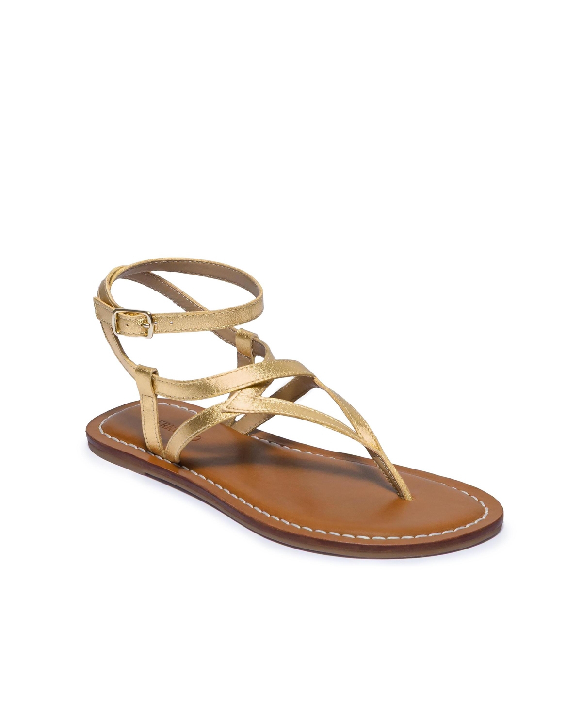 Bernardo Mallorie Ankle Strap Sandal