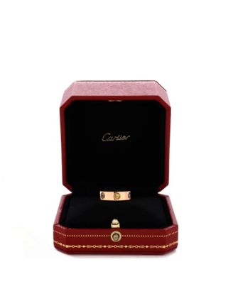 Love 6 Stone Band Ring