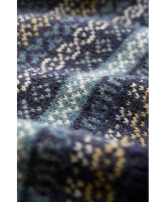 Women's Traditional Fair Isle Sweater