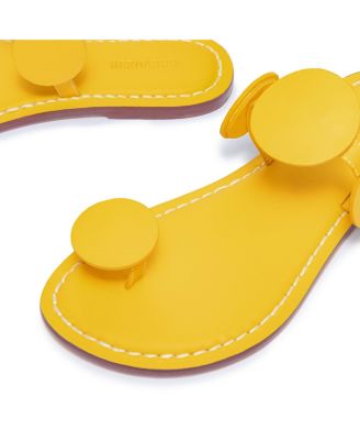 Bernardo New Moon Toe Ring Sandal