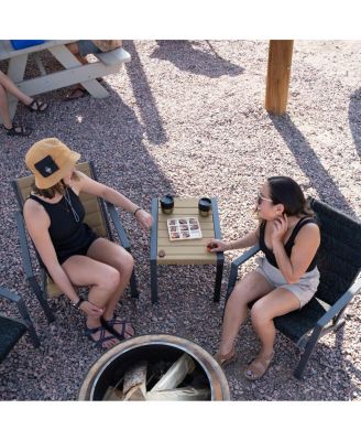 Rad-Arondack Table Campground Tables