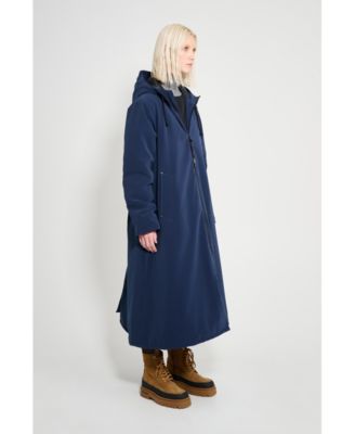 Women's Mosebacke Long Matte Winter Coat
