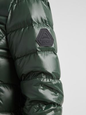 Women's R4D Tramline Hooded Puffer Coat