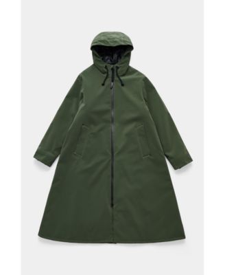 Women's Mosebacke Long Matte Winter Coat