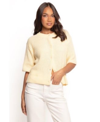 Women's Miriam Short Sleeve Knit Top