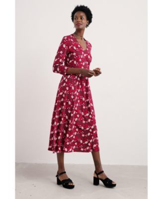 Women's Nancy Quarter Sleeve Dress