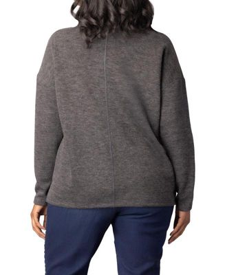 Plus Size Astrid Turtleneck Sweater