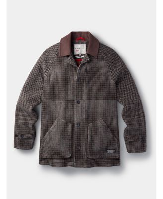 Men's Lockwood Wool Barn Jacket