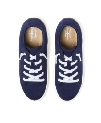 Women's Mabel Woven Slip On Sneaker