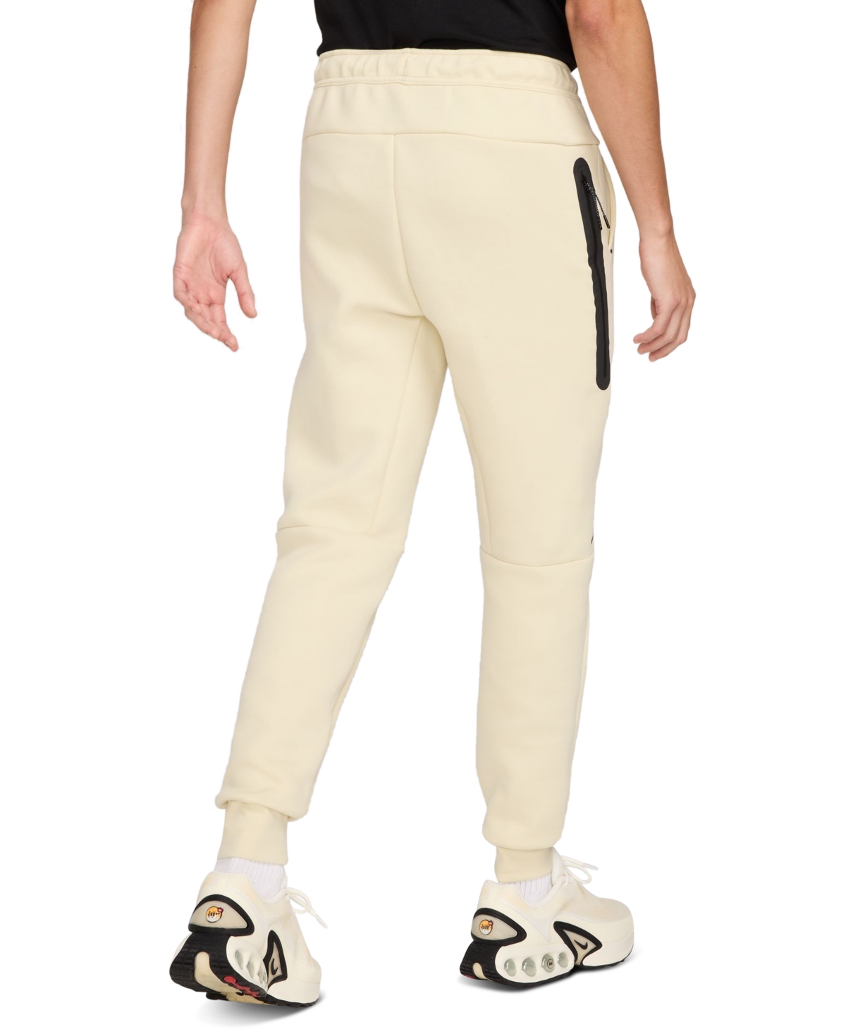 Nike Men's Tech Fleece Joggers In Neutral