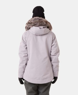 Women's Meade Hooded Snow Jacket