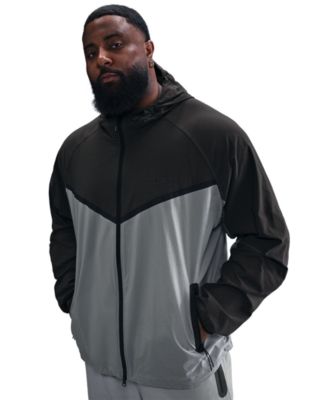 Nike Men's Tech Woven Hooded Jacket - Macy's