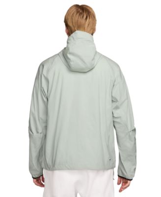 Men's Tech Woven Hooded Jacket 