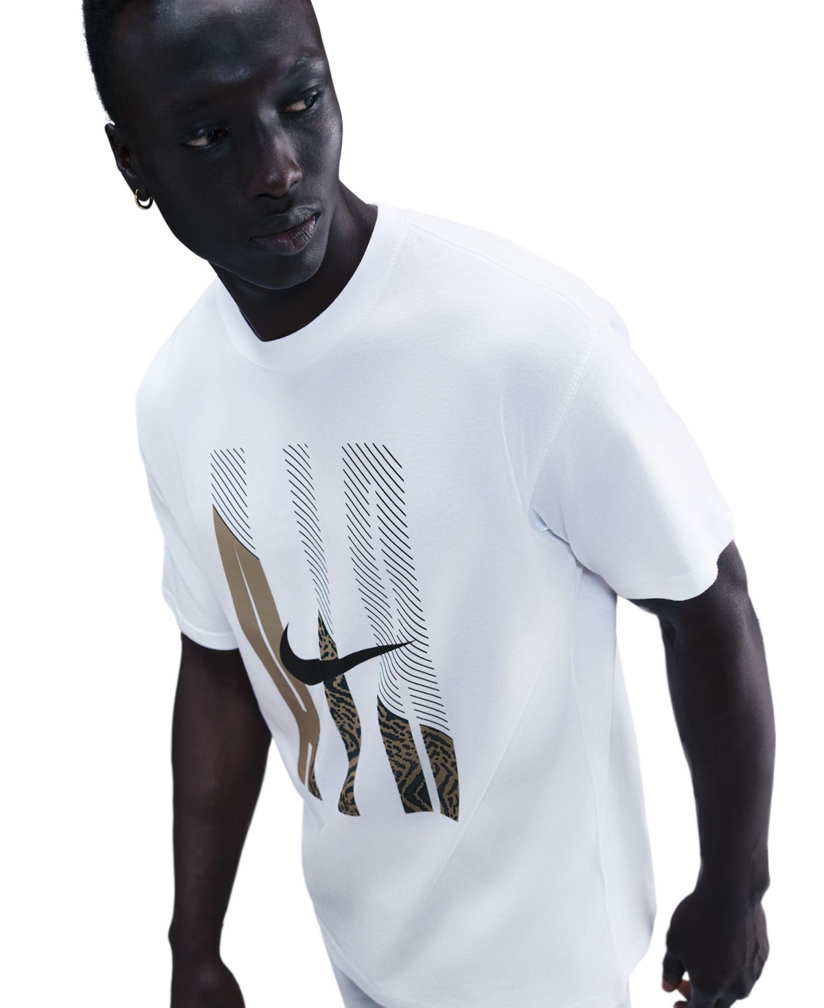 Nike Men's Sportswear Max90 Crewneck T-Shirt