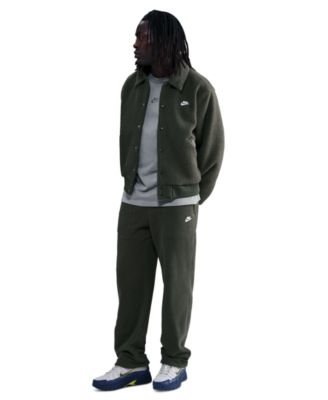 Men's Sportswear Club High-Pile Coaches Jacket