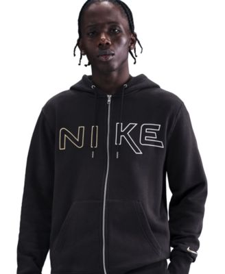 Men's Sportswear Club Full-Zip Hoodie