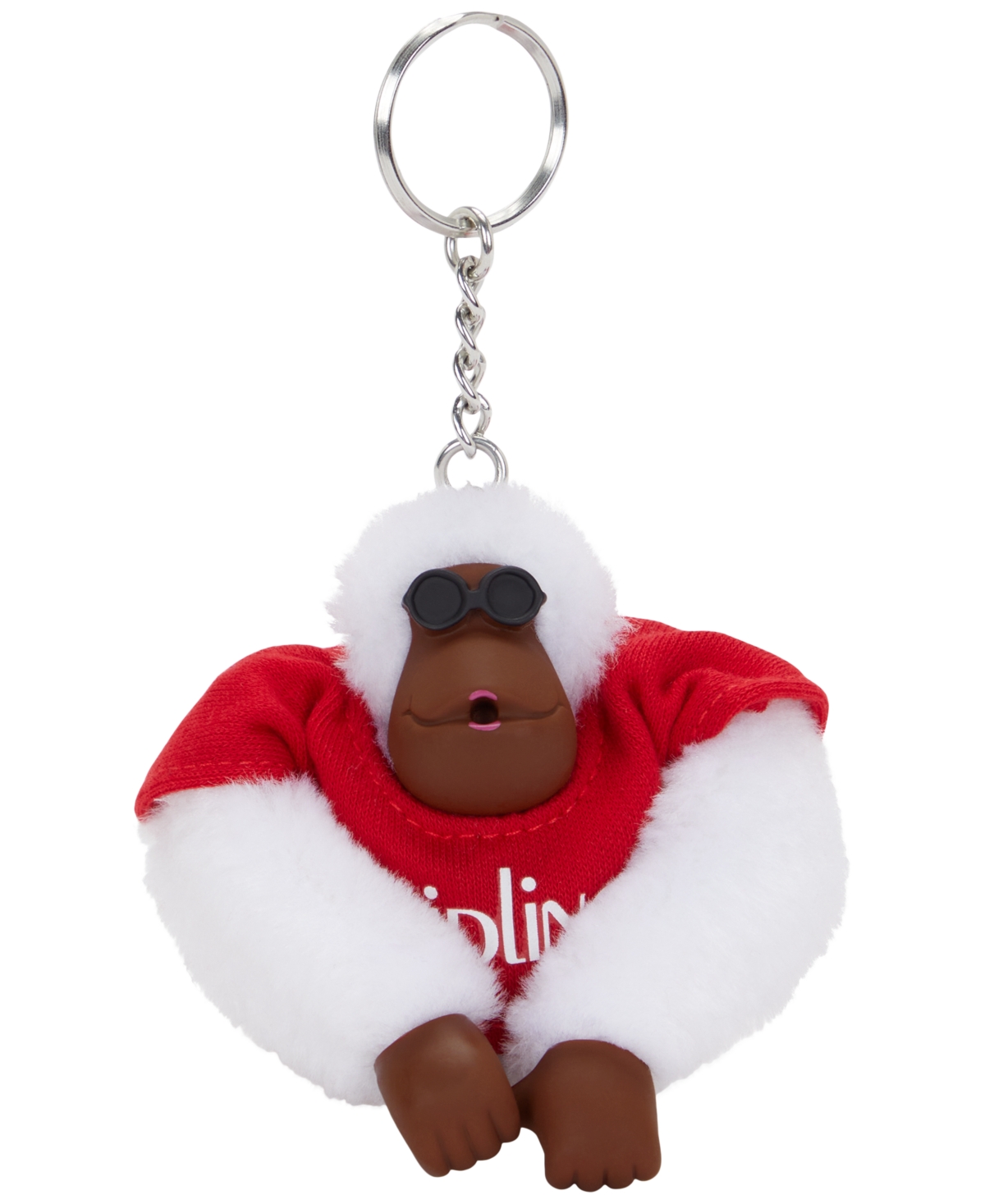 Kipling X Just Dance Boxed Monkey Keychain