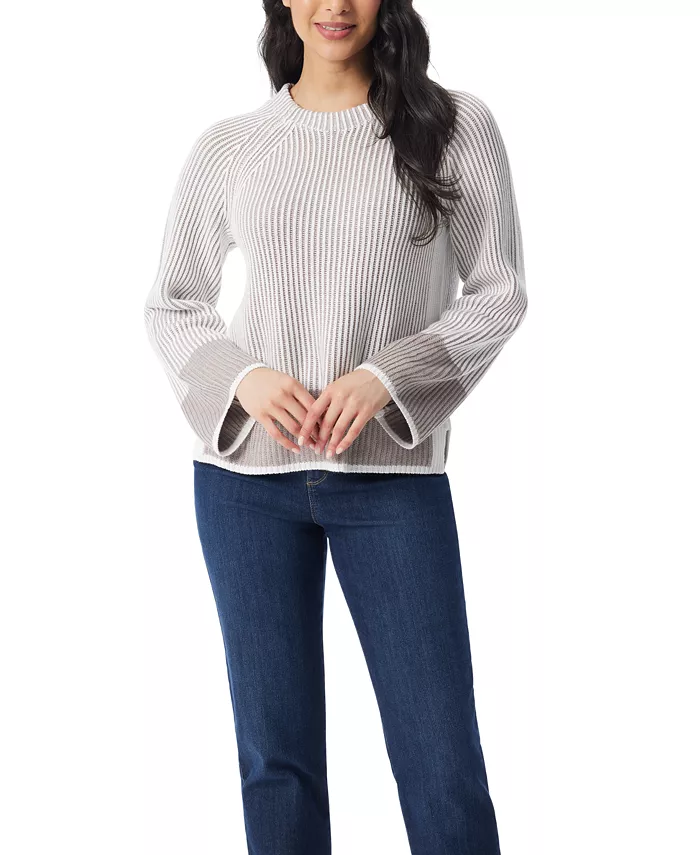 Women's Round Neck Sweater - thumbnail 7