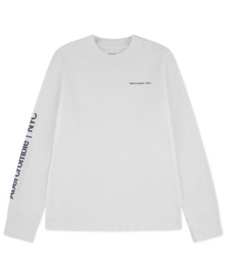 abercrombie kids - Boys 5-16 Trail Dept Long-Sleeve T-Shirt