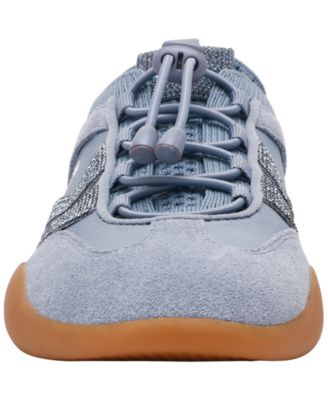 Women's Reboot-R Rhinestone Lace-Up Sneakers