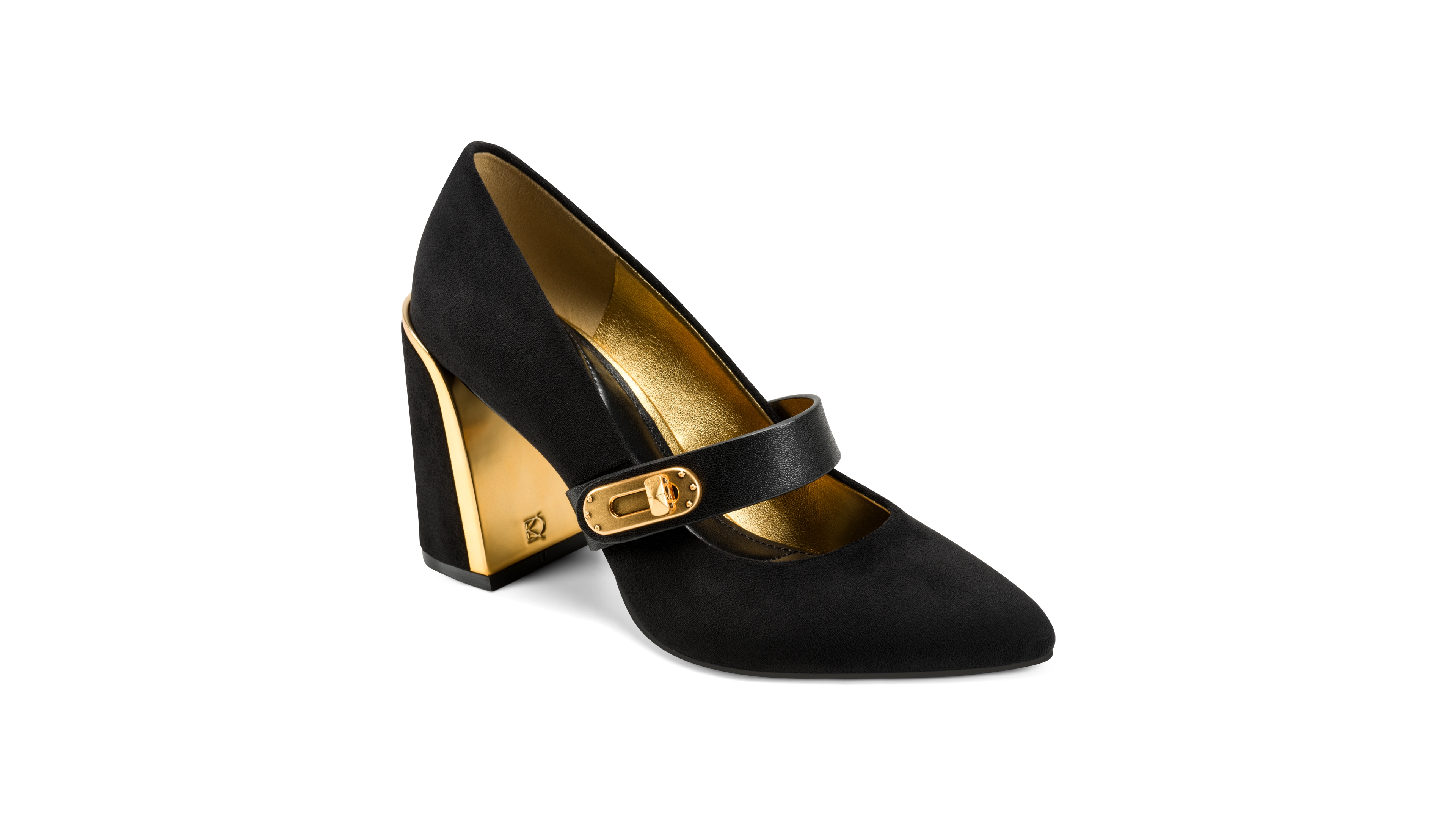 Donna Karan New York Women's Rosey Mary Jane Pumps