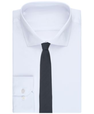 Men's Gwen Solid Tie, Macy's Exclusive