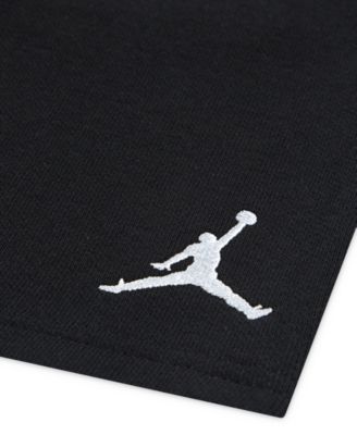 Boys' 8-20 Regular-Fit Stretchy Logo Embroidered Shorts