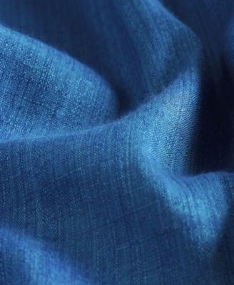 Half Price Drapes Rustic Weave Linen Curtains (2 Panels) Sheer Window Curtains Panel Set, Rod Pocket Curtains, 50 inches Wide Linen