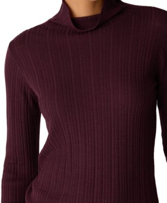 Women's Turtleneck Sweater, Regular and Plus