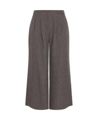 Plus Size Tiana Plaid Pant