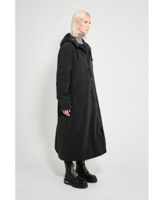 Women's Mosebacke Long Matte Winter Coat