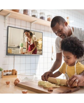 32" HD LED 720p Smart TV