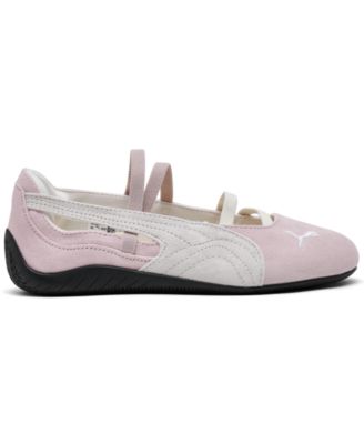 Women's Speedcat Ballet Suede Flats  Sneakers from Finish Line