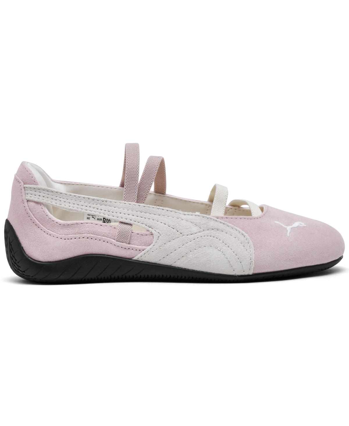 Puma Speedcat Suede Ballet Women S Shoes In Pink