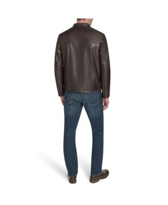 Men's Macalister Leather Jacket