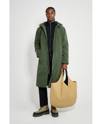 Men's Stockholm Long Matte Winter Coat