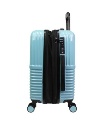 Dejuno Tonal 20-Inch Carry-On Polycarbonate Luggage