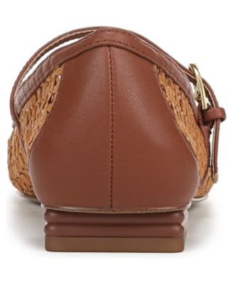 Women's Tinsley 2 Square Toe Mary Jane Flats